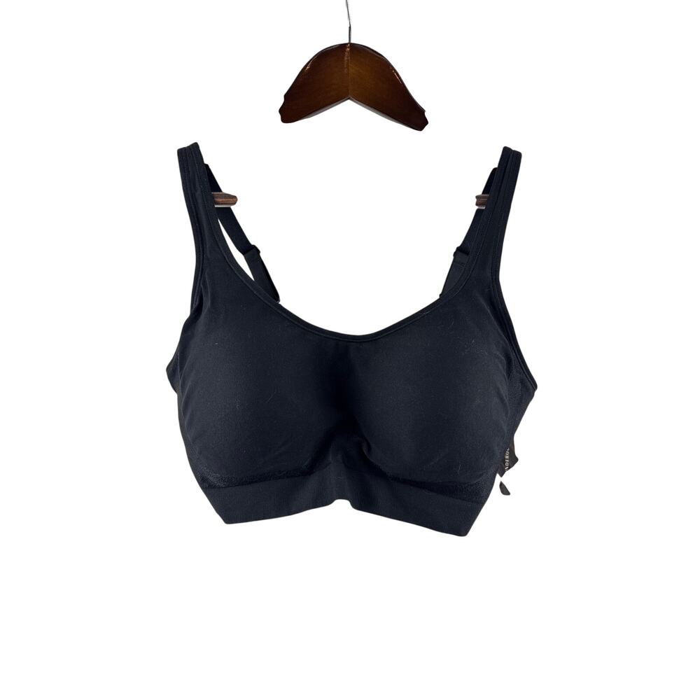 Women’s Under Outfit XL Black Sports Bra
